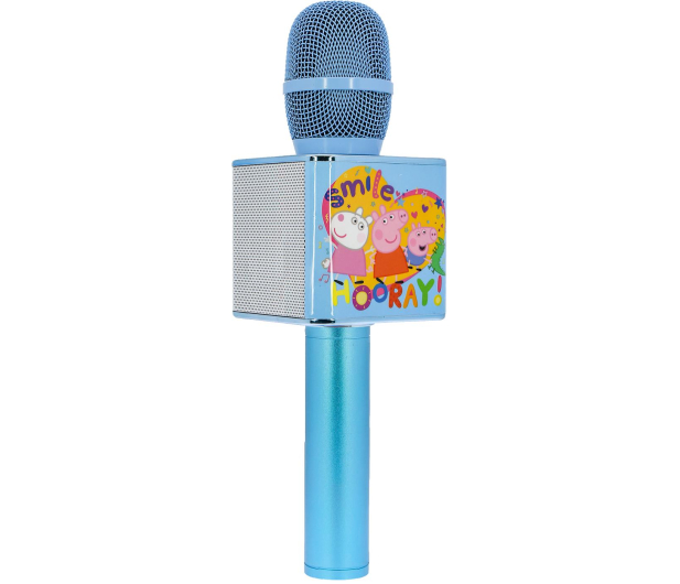 OTL TECHNOLOGIES KARAOKE - PEPPA PIG - 1110549 - zdjęcie 3